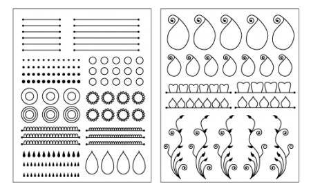 mehndi-practice-sheet